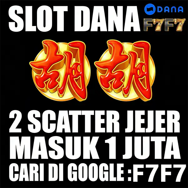 F7F7 Masuk Resmi 2026 Aplikasi