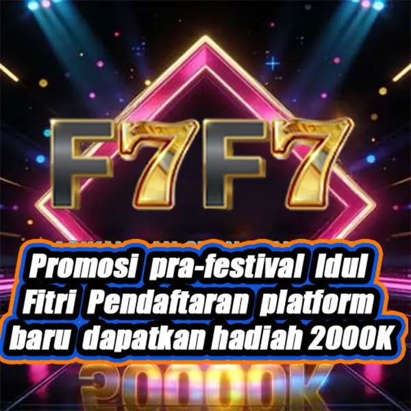 F7F7 Daftar Akun Resmi Indonesia